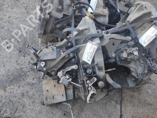 Used Gearbox RENAULT KANGOO (KC0/1_) 1.5 dCi (84 hp) 14473549