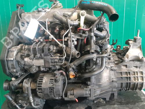 Engine FORD FOCUS I Saloon (DFW) 1.8 Turbo DI / TDDi | BP19047504M1 