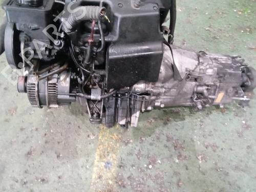 Engine BMW 3 (E46) 318 d | BP17696792M1 