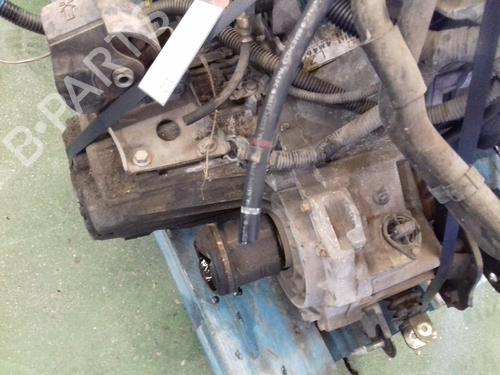 Gearbox NISSAN ALMERA II Hatchback (N16) | BP34487107M3 - Image 2