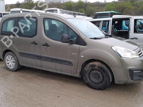 Brugte CITROËN BERLINGO MULTISPACE (B9) 1.6 BlueHDi 100 4751965