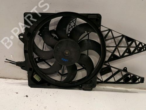 Used Radiator fan Radiator fan ALFA ROMEO GIULIETTA (940_) [2010-2020] 34447201 34447201