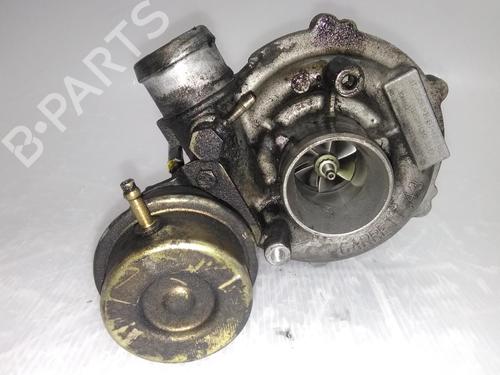 Used Turbocharger/Supercharger Turbocharger/Supercharger AUDI A2 (8Z0) [2000-2005] 35730751 35730751