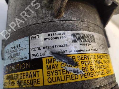 AC compressor RENAULT MEGANE II Saloon (LM0/1_) 1.9 dCi (LM0G, LM1G, LM2C) | BP35731141M34 - Image 3