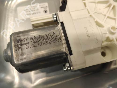 Used Rear right window mechanism SKODA YETI (5L) [2009-2017]  14469307