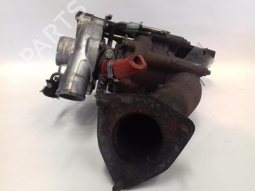 Turbocharger/Supercharger FIAT PUNTO (188_)  | BP18700487M71 