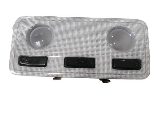 Luz interior Luz interior TOYOTA YARIS (_P13_) 1.5 Hybrid (NHP130_) (101 hp) 34468617 34468617