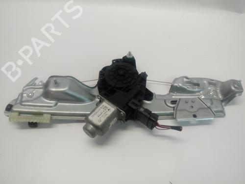 Used Rear left window mechanism Rear left window mechanism RENAULT MEGANE IV Hatchback (B9A/M/N_) 1.5 dCi 110 (B9A3) (110 hp) 34483817 34483817