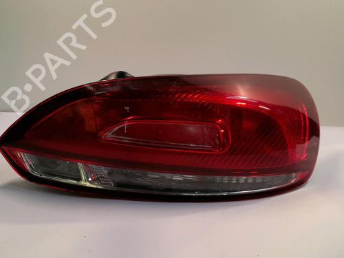Used Right taillight VW SCIROCCO III (137, 138) 1.4 TSI (160 hp) 17700255