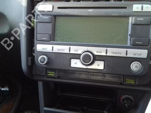 Radio VW TOURAN (1T1, 1T2)  | BP14461664E6 