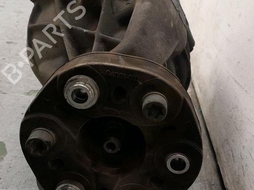 Rear differential MERCEDES-BENZ C-CLASS (W204) C 200 CDI (204.001) | BP21520050M24 