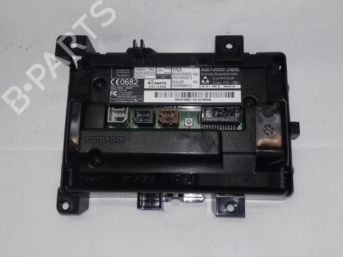 Used Electronic module RENAULT CAPTUR I (J5_, H5_) 1.5 dCi 110 (110 hp) 14452033