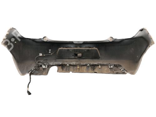 Rear bumper CITROËN DS3 (SA_) 1.6 HDi 90 | BP33409849C8 - Image 2
