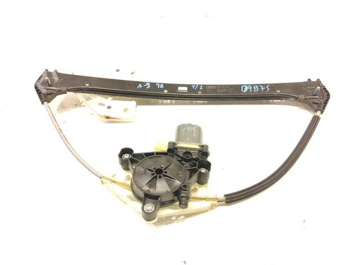 Used Rear left window mechanism Rear left window mechanism AUDI A3 Convertible (8V7, 8VE) [2013-2021] 34488053 34488053
