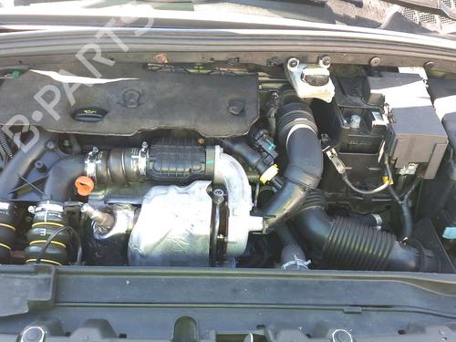 Left front driveshaft PEUGEOT 308 CC (4B_) 1.6 HDi | BP25001723M38 