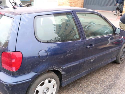 Startmotor VW POLO (6N2)  | BP21866894M8 