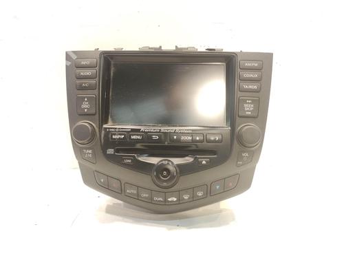 Used Radio Radio HONDA ACCORD VII (CL, CN) 2.4 (CL9) (190 hp) 34487948 34487948