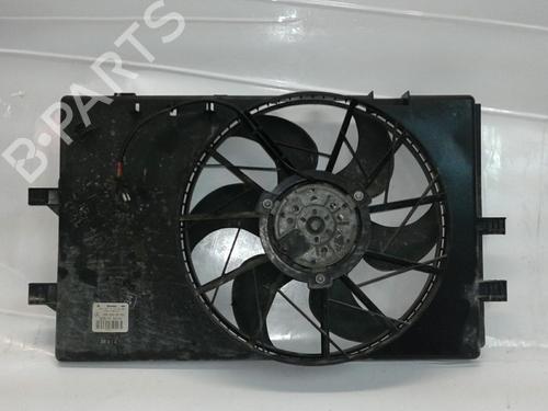 Used Radiator fan MERCEDES-BENZ VANEO (414) [2002-2005]  18536426