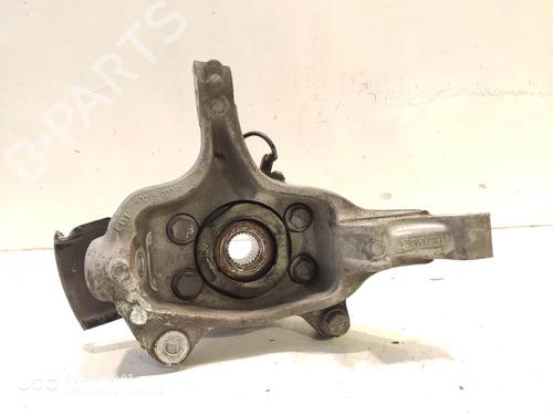 Used Left front steering knuckle Left front steering knuckle RENAULT LAGUNA III (BT0/1) [2007-2015] 34545600 34545600