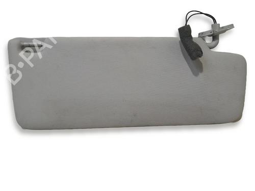 Used Left sun visor SEAT LEON ST (5F8) 1.6 TDI (110 hp) 28154431