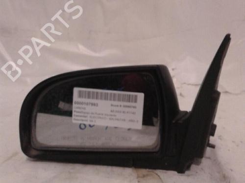 Used Left mirror Left mirror KIA CARENS II MPV (FJ) [2002-2013] 34481892 34481892