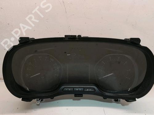 Used Instrument cluster Instrument cluster CITROËN JUMPY III Van (V_) 2.0 BlueHDi 120 (122 hp) 34463130 34463130