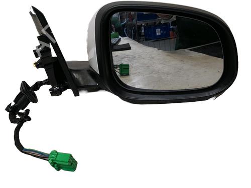 Right mirror VOLVO V40 Hatchback (525) D3 31299638