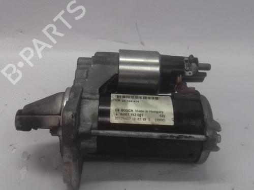 Used Starter Starter OPEL CORSA E (X15) 1.4 (08, 68) (90 hp) 35730571 35730571