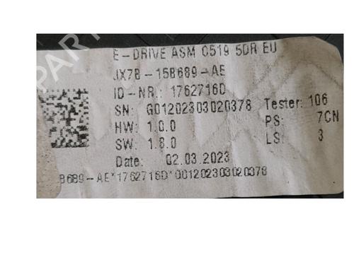 Other FORD FOCUS IV Turnier (HP) 1.0 EcoBoost mHEV | BP33409705O1 - Image 4
