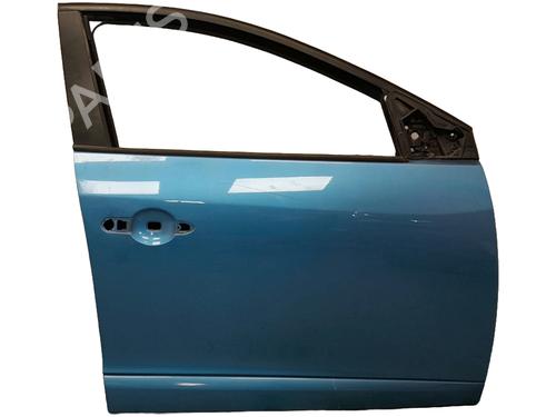 Right front door RENAULT MEGANE III Hatchback (BZ0/1_, B3_) 1.2 TCe (BZ2B, BZ11) 801009742R