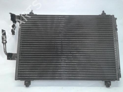 Used AC radiator AC radiator CITROËN C5 I Break (DE_) 2.0 HDi (DERHZB, DERHZE) (109 hp) 34482108 34482108