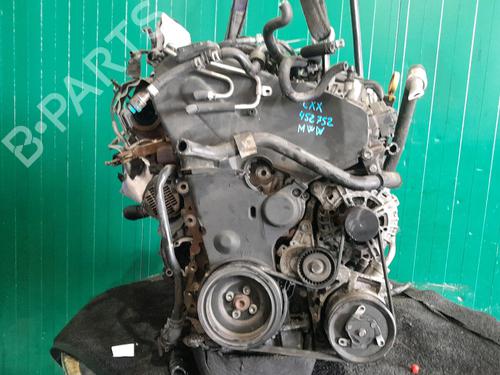 Used Gearbox Gearbox SEAT LEON ST (5F8) 1.6 TDI (110 hp) 33407677 33407677