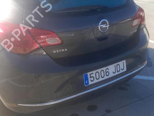 Other OPEL ASTRA J (P10) 1.6 CDTi (68) | BP34550979O1 - Image 3