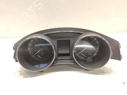 Used Instrument cluster Instrument cluster SKODA SUPERB II Estate (3T5) 2.0 TDI 16V (140 hp) 34488118 34488118