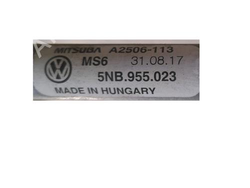 Front wiper motor VW TIGUAN ALLSPACE (BW2, BJ2) 2.0 TDI 4motion | BP37240963M29 - Image 3