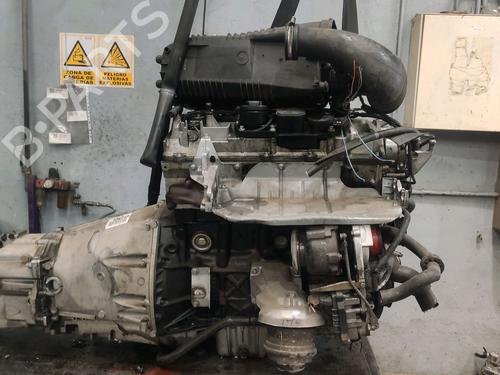 Engine MERCEDES-BENZ C-CLASS (W203) C 200 CDI (203.007) | BP39177030M1 - Image 4