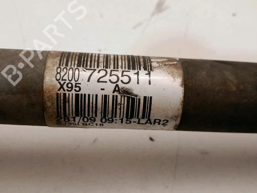 Used Right front driveshaft Right front driveshaft 34490331 34490331