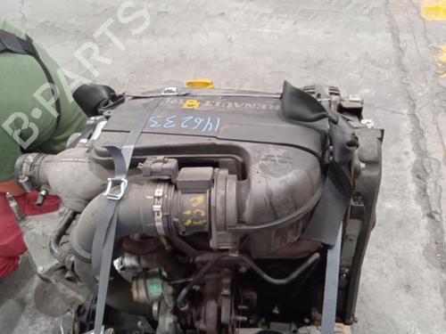 Engine RENAULT SCÉNIC II (JM0/1_) 1.9 dCi (JM0G, JM12, JM1G, JM2C) | BP34489332M1 - Image 4