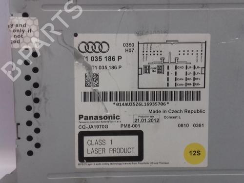 Electronic module AUDI Q5 (8RB)  | BP14461419M83 