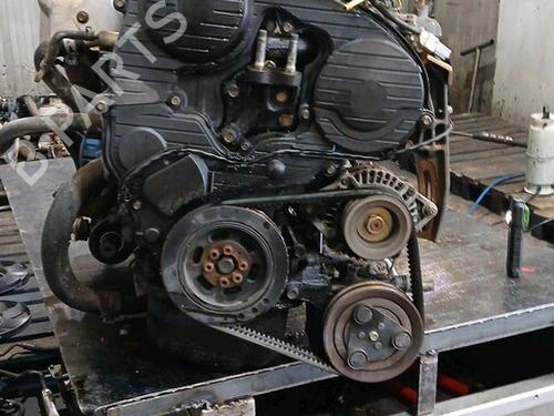 Used Engine Engine MAZDA PREMACY (CP) [1999-2005] 33978885 33978885