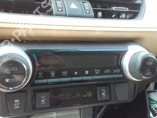 Climate control TOYOTA RAV 4 V (_A5_, _H5_) | BP34485161I5 - Image 4