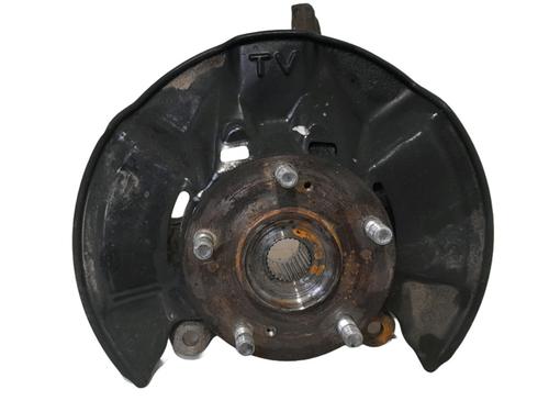 Used Left front steering knuckle Left front steering knuckle HONDA CIVIC IX (FK) 1.6 i-DTEC (FK3) (120 hp) 33406394 33406394