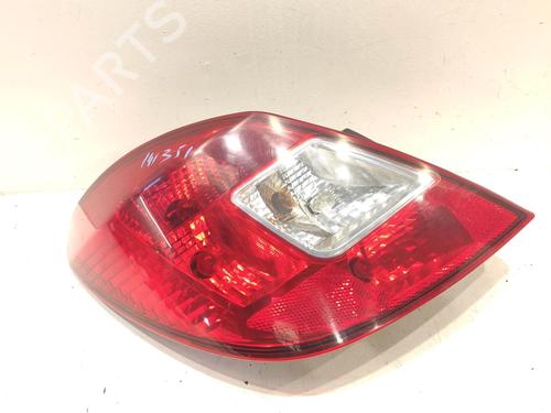 Used Left taillight Left taillight OPEL CORSA D (S07) 1.3 CDTI (L08, L68) (90 hp) 34488466 34488466