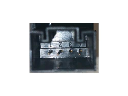 Right front window switch SEAT LEON (1M1) 1.9 SDI | BP23968871I26 