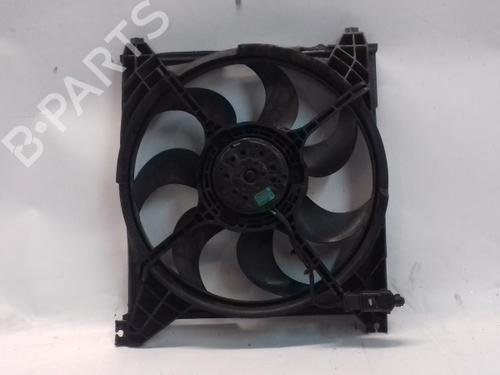 Used Radiator fan Radiator fan HYUNDAI TRAJET (FO) 2.0 CRDi (113 hp) 40511409 40511409