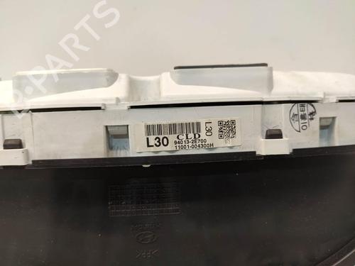 Instrument cluster HYUNDAI TUCSON (JM)  | BP14461832C47 