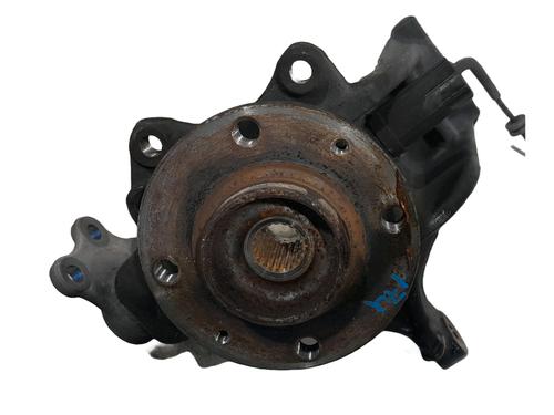 Used Left front steering knuckle Left front steering knuckle PEUGEOT 208 I (CA_, CC_) 1.2 PureTech 82 (82 hp) 33405542 33405542