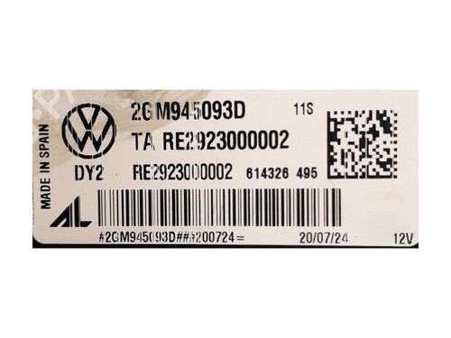 Centralt baglys VW T-CROSS (C11, D31) 1.0 TSi | BP38569457I39 - Image 3