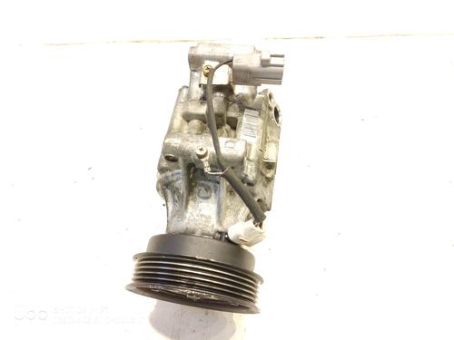 Used AC compressor AC compressor TOYOTA COROLLA (_E12_) 2.0 D-4D (CDE120R, CDE120L_) (116 hp) 35729076 35729076
