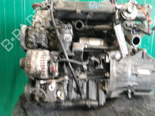 Engine LAND ROVER FREELANDER 2 (L359)  | BP23213396M1 